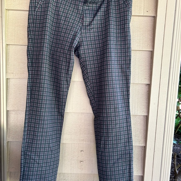 Erica Taylor pull up slacks rayon/ nylon/ spandex. Sz XL - Picture 3 of 4
